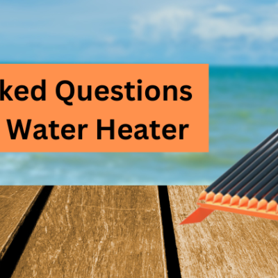 5 Frequently Asked Questions About A Solar Water Heater